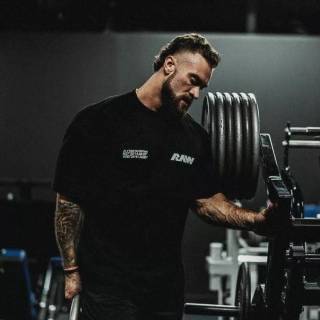 Chris Bumstead iPhone wallpaper