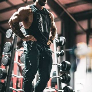 Chris Bumstead iPhone wallpaper