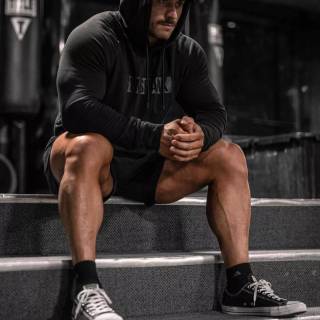 Chris Bumstead iPhone wallpaper