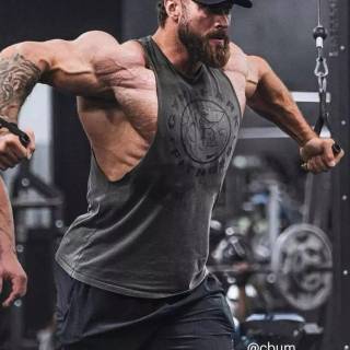 Chris Bumstead iPhone wallpaper