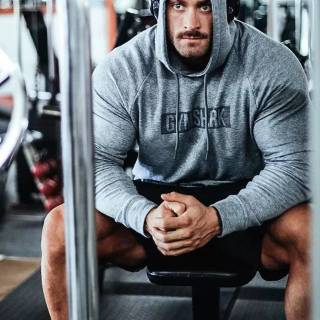 Chris Bumstead iPhone wallpaper