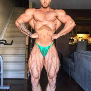 Chris Bumstead iPhone wallpaper