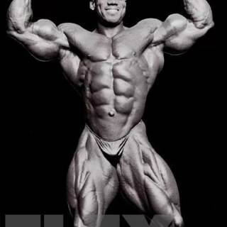 Chris Bumstead iPhone wallpaper