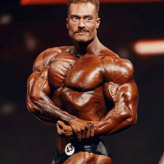 Chris Bumstead iPhone wallpaper