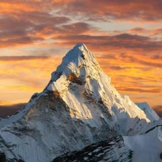 Everest phone wallpaper