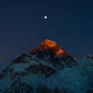 Everest phone wallpaper