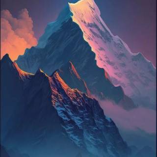 Everest phone wallpaper