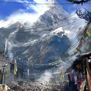 Everest phone wallpaper