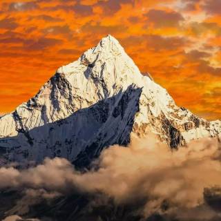 Everest phone wallpaper