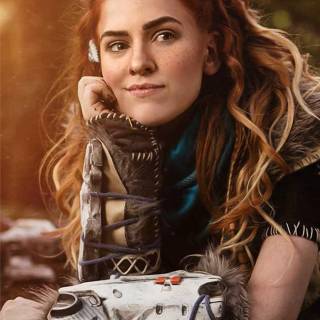 Aloy iPhone wallpaper