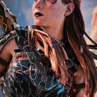 Aloy iPhone wallpaper