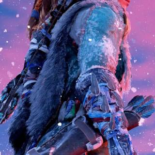 Aloy iPhone wallpaper