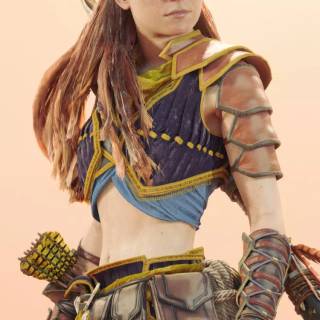 Aloy iPhone wallpaper