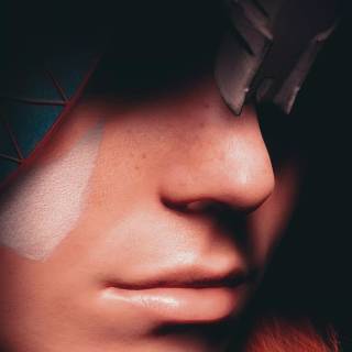 Aloy iPhone wallpaper