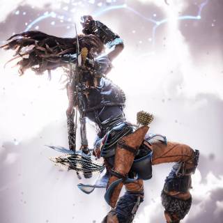 Aloy iPhone wallpaper