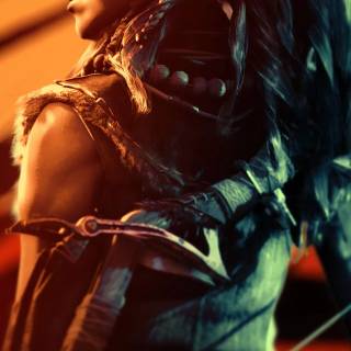 Aloy iPhone wallpaper