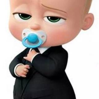 The Boss Baby phone wallpaper