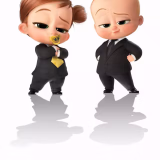 The Boss Baby phone wallpaper