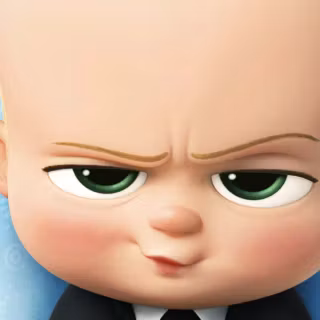 The Boss Baby phone wallpaper