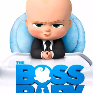The Boss Baby phone wallpaper
