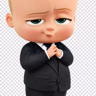 The Boss Baby phone wallpaper