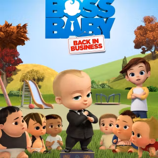 The Boss Baby phone wallpaper