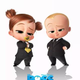 The Boss Baby phone wallpaper