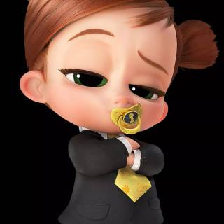 The Boss Baby phone wallpaper