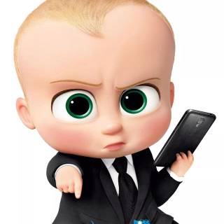 The Boss Baby phone wallpaper