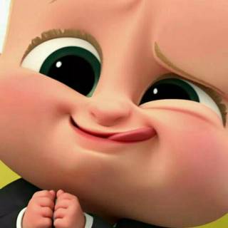 The Boss Baby phone wallpaper