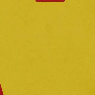 Iron Man minimal phone wallpaper