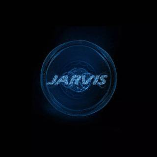 Iron Man minimal phone wallpaper