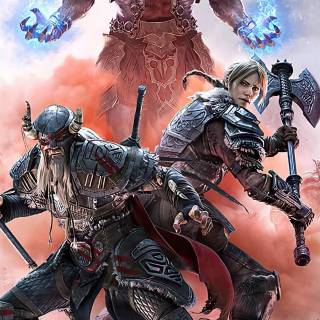 The Elder Scrolls iPhone wallpaper