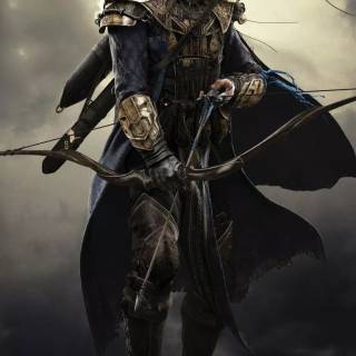 The Elder Scrolls iPhone wallpaper