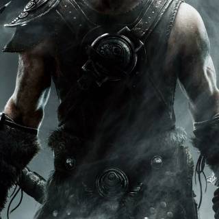 The Elder Scrolls iPhone wallpaper