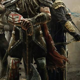 The Elder Scrolls iPhone wallpaper