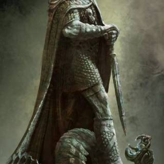 The Elder Scrolls iPhone wallpaper