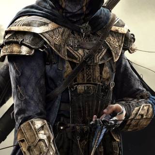 The Elder Scrolls iPhone wallpaper