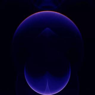 iPhone 12 Pro oled wallpaper