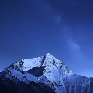 Mount Everest iPhone wallpaper