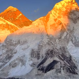 Mount Everest iPhone wallpaper