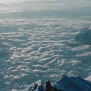 Mount Everest iPhone wallpaper