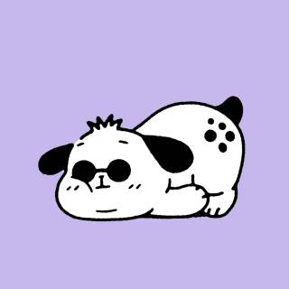 Lazy phone wallpaper