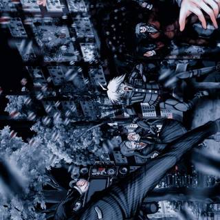 iPhone Danganronpa wallpaper