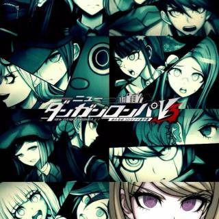 iPhone Danganronpa wallpaper