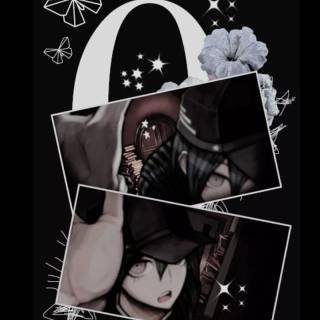 iPhone Danganronpa wallpaper