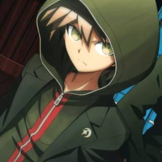 iPhone Danganronpa wallpaper