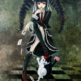 iPhone Danganronpa wallpaper