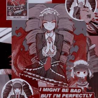iPhone Danganronpa wallpaper