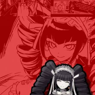 iPhone Danganronpa wallpaper